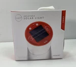 Mpowerd Luci Emrg 3-in-1 Waterproof Inflatable Solar Emergency Light. Fixed Price $20.00.
