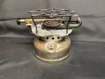 Vintage Coleman 500 Single Burner Stove, 1949 A Date Code, Works. Fixed Price $250.00.