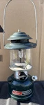 Vintage Coleman 228a700 1987 Double Mantle Lantern. Fixed Price $59.99.