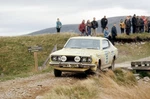 Ian Lawless Martin Coleman Datsun 1800 Scottish Rally June 02 1973 Old Photo 1. Fixed Price $6.52.