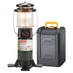 Coleman Deluxe Propane Lantern With Case Portable Camping Light Outdoor Us. Fixed Price $59.00.