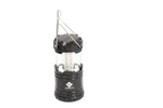 Etekcity Camping Lantern Cl10 Collapsible Led Battery Powered Portable Black. Fixed Price $12.99.