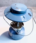 Montgomery Wards Western Field Double Mantle Gas Lantern For Display/restoration. Fixed Price $30.00.