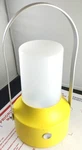 Ikea Solviden Lantern Lamp Led Light Type J1702 Sweden Yellow Camping Outdoors. Fixed Price $49.85.