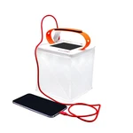 Luminaid Max Quick Inflate 2-in-1 Solar Camping Lantern And Bright White. Fixed Price $100.62.