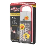 Battery Daddy 1000 Lm White Led Lantern Badal-mc12/4. Fixed Price $47.53.