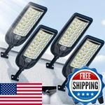 Lamptec Solar Street Light Outdoor 3 Color Warm White Waterproof 30000lm. Fixed Price $113.40.