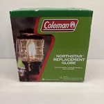 2007 Coleman Northstar Replacement Globe 2000d043 For 2000 & 2500 Model. Fixed Price $21.50.