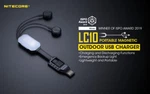 Nitecore Lc10 Usb Outdoor Light Charger. Fixed Price $20.90.
