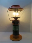 Sears Roebuck & Co., Model # 920.727840 Double Mantle Propane Lantern Excellent!. Fixed Price $62.96.
