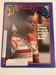 Dynamite Magazine Back Issue Vol 4 #8 1981 Gary Coleman Space Invader Poster. Fixed Price $22.78.