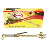 Cdl V-style Duty Cutting Torch With Check Valve,oxy Acetylene Kit Medium. Fixed Price $77.44.