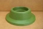 Bernzomatic Propane Lantern Stand Holder Base Handles Two Size Bottles Coleman. Fixed Price $18.00.