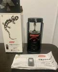 Used Coleman 9970-725 Xcursion Exponent Lantern, Camping, Hiking, Outdoors. Fixed Price $200.00.