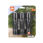 Ozark Trail Led Flashlight 750 Lumen 3-pack, Water-resistant, Impact-resistant. Fixed Price $33.50.