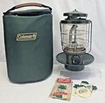 Coleman Northstar 2500 Propane Lantern W Case Mantles Instastart Camping Usa. Fixed Price $59.87.
