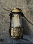 Real Tree Led Camp Lantern Light Camping. Fixed Price $15.00.