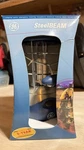 Ge Steelbeam Fluorescent Battery Lantern Blue/silver Water Resistant. Fixed Price $31.00.