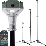 Devos Outdoor Lightranger 800 Lumen Lantern - Rechargeable Telescoping Led Lante. Fixed Price $131.03.