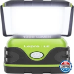 Lepro Le 1000lm Battery Powered Led Camping Lantern Waterproof Tent Light 4. Fixed Price $46.76.