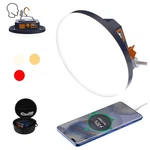 Voice Control 10000mah Rechargeable Camping Light With - 4000lm 3000k/4500k/6.... Fixed Price $48.07.