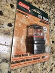 Classic Green Coleman Lantern Keychain Vintage 90's New. Fixed Price $18.69.