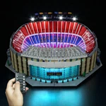 Locolee Led Light Kit For Lego 10284 Camp Nou Fc Barcelona Model Lighting Set. Fixed Price $54.99.