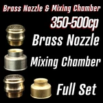 Petromax Hk500 Brass Nozzle And Mixing Chamber / Pressure Lantern. Fixed Price $30.00.