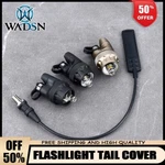 Tactical Sl07 Scout Dual Switch Upgrade Tailcap For Surefire M300 Flalshligts. Fixed Price $19.20.