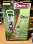 Vintage Coleman Northstar Propane Lantern 2500-750b With Original Box New. Fixed Price $49.75.