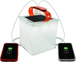 Luminaid Survivor Solar Lantern With Dual Phone Charger - Inflatable Led Lamp Fo. Fixed Price $133.01.