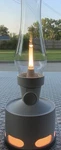 Old Days Led Portable Lamp 1140004 Usb Rechargeable Grayish W/blue Bottom New. Fixed Price $75.00.