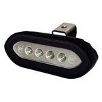 Shadow-caster Bracket Mount Spreader Light - Black Housing White Scm-slb4x-gw. Fixed Price $248.69.