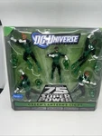 Dc Universe Classics Green Lanterns Light 5 Pack Set Walmart 6 Lantern New S3. Fixed Price $129.99.
