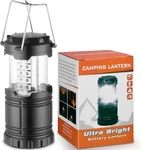 Mata1-usa Led Camping Lantern (black), Emergency Light For Power Outages, Long-l. Fixed Price $15.00.
