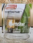 Two Coleman Replacement Globes 2000d043 For 2000/2500/2600 Northstar Lanterns. Fixed Price $46.99.