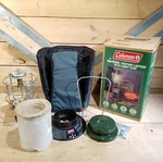 Coleman Northstar Propane Lantern W Carry Case 2500 799 Insta Clip Swanky Barn. Fixed Price $84.95.