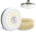 Everbrite 29.5ft Rechargeable Led Camping String Light Outdoor Tent 8 Mode. Fixed Price $22.99.
