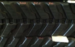Gehl Rubber Track 363 Ge-342 Ge-363 300x52.5x80 (2-tracks). Fixed Price $1557.00.