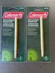 2 Coleman Generator For 639 Model Lantern Series Genuine Oem 639b2992 Lot Of. Fixed Price $26.69.