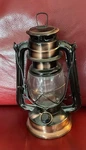 Northpoint 12-led Lantern Vintage Style, Black, 10 X 6. Fixed Price $15.00.