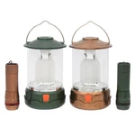 Smart Home 4pc Super Bright Mini 16 Led Lantern Flashlight Set. Fixed Price $19.99.