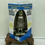 Olde Brooklyn Antique Style Lantern W Led Lights As Seen On Tv New In Box. Fixed Price $27.50.