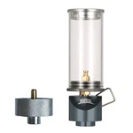 Brs Lamp Light Butane Gas Lantern With Adapter For Camping Picnic. Fixed Price $28.46.