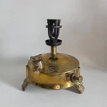 Vintage Coleman Solus Brass Burner Stove Made In U.s.a. Untested. Fixed Price $130.00.