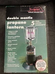Texsport Propane Lantern, Plasticbase 14202tex Nib. Fixed Price $11.99.