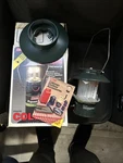 Nos New Vintage Coleman 2-mantle Electronic Ignition Propane Lantern 5152c900. Fixed Price $24.95.