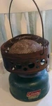 1969 Vintage Coleman 3500 Btu Catalytic Heater. Fixed Price $35.00.