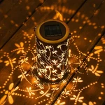 Dragonfly Solar Lanterns Outdoor Waterproof, Mother's Day Birthday Christmas .... Fixed Price $21.59.