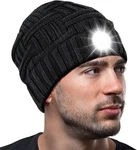 Highever Led Beanie Hat With Light Stocking Stuffers For Men Christmas Birthday. Fixed Price $10.97.